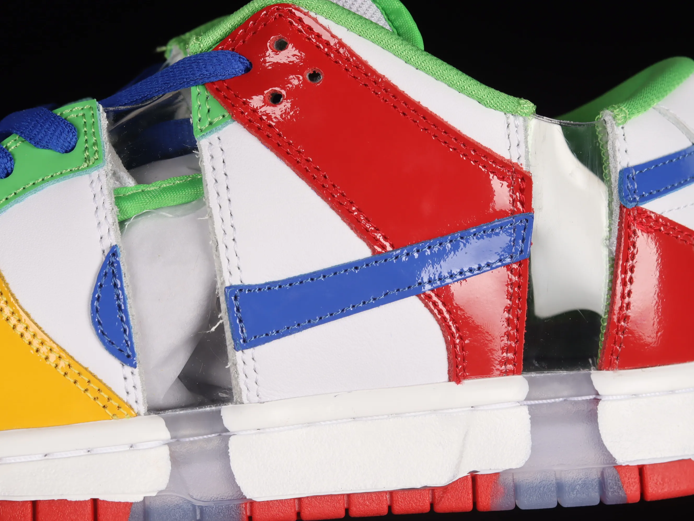 All Categories Nk SB Dunk Series Nk SB Dunk Low Low-top Sneakers Pure Original eBay x Nk SB Dunk Low "Sandy Bodecker" Limited Edition SB Low-top Sports and Leisure Sneakers FD8777-100